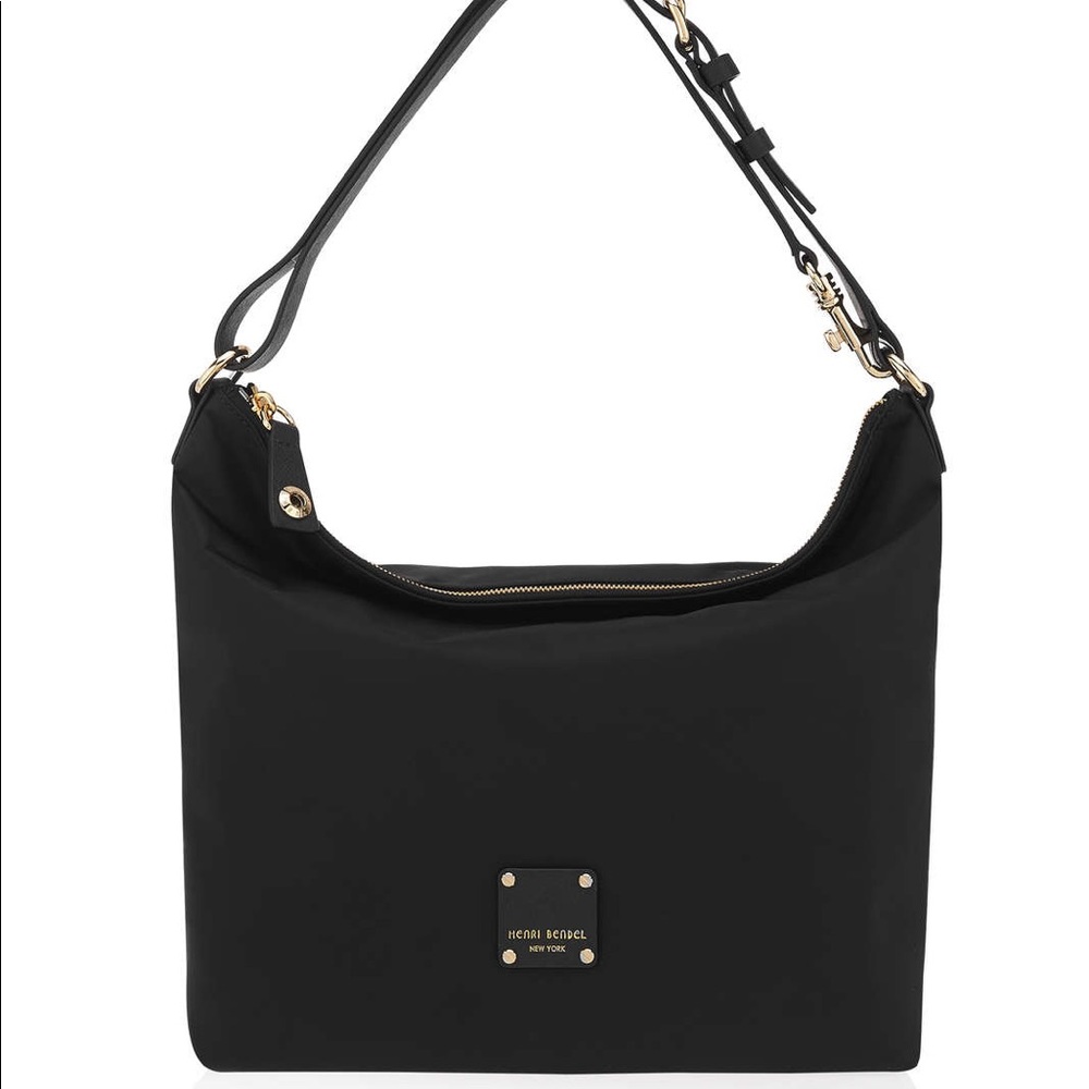 Henri Bendel Convertible Jetsetter Hobo/Crossbody